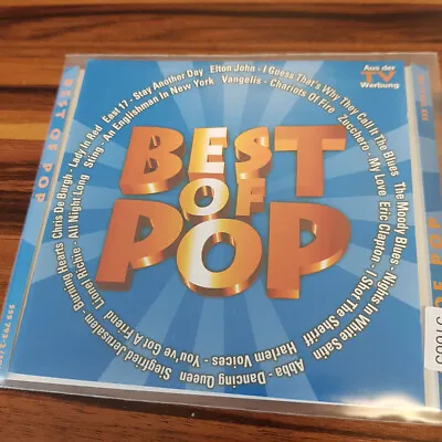 £7.38 • Buy VARIOUS: Polystar: The Best Of Pop > VG+/EX(CD)